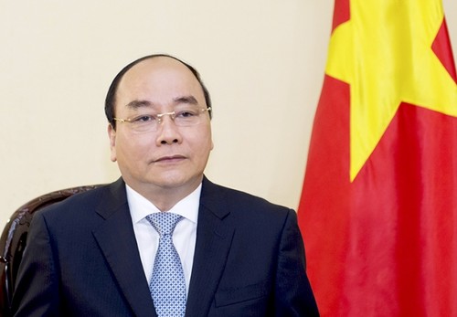 Premierminister Nguyen Xuan Phuc nimmt am 9. CLV-Gipfel in Kambodscha teil - ảnh 1